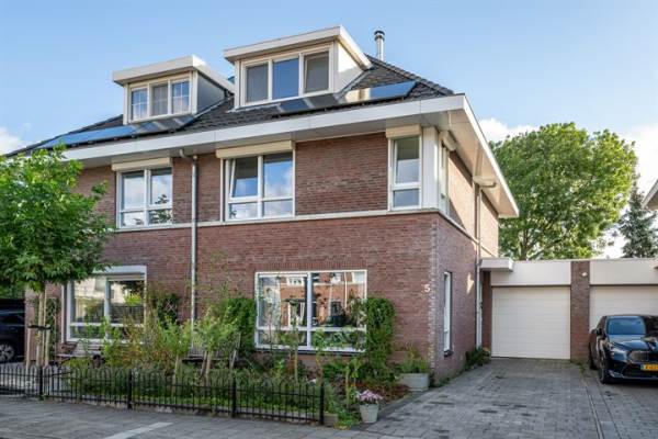 Woning Alexiastraat 5 Melissant