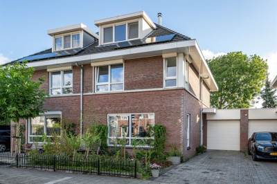 Woning Alexiastraat 5 Melissant