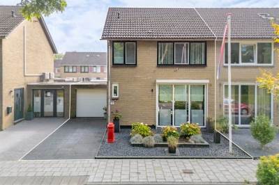 Woning Dauwendaelsestraat 10 Middelburg