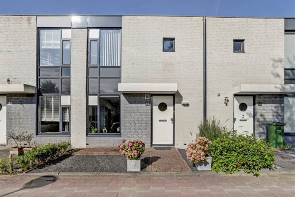 Woning Hofpoldersingel 55 Gouda