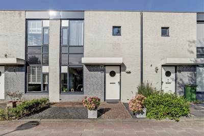 Woning Hofpoldersingel 55 Gouda