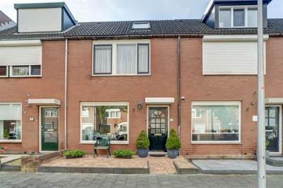 Woning Ridderspoor 12 Rijnsburg
