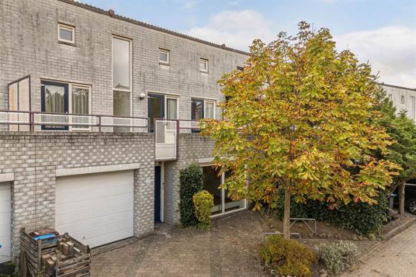 Woning David Ben Goerionstraat 27 Utrecht