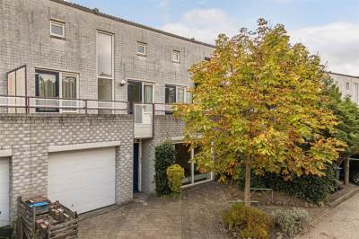 Woning David Ben Goerionstraat 27 Utrecht