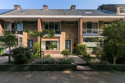 Woning Lijsterlaan 40 Maassluis