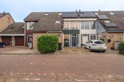 Woning Dr. Oortwijn Botjeslaan 98 Midwolda