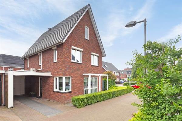 Woning Van de Brinkerf 2 Veenendaal