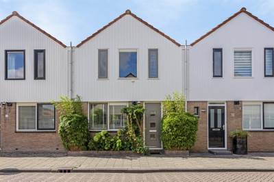 Woning De Friese Poort 5 Alkmaar