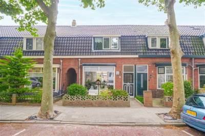 Woning Hector Treubstraat 93 Den Helder