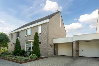 Woning Jeroen Boschstraat 7 Rijen