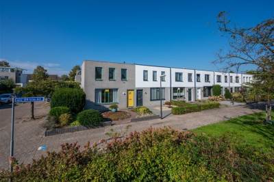 Woning Anna Blamanplantsoen 43 Apeldoorn