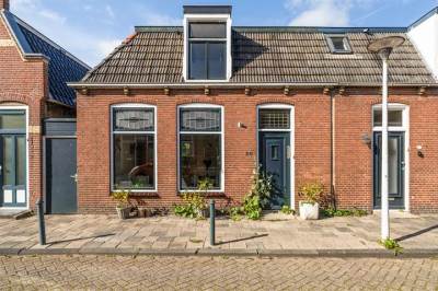 Woning Dr Jelle Bangastraat 26 Franeker