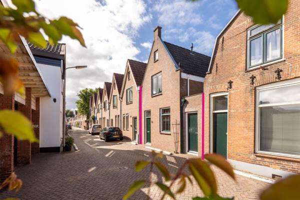 Woning Havenstraatse Wal 76 Schoonhoven