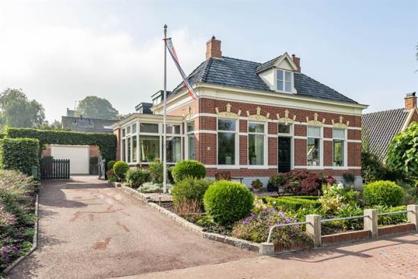 Woning Onderdendamsterweg 3 Winsum (GR)