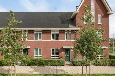 Woning Burgemeester van Dijkesingel 108 Gouda