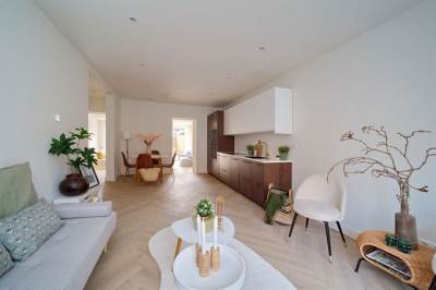 Woning Alberdingk Thijmstraat 164 Den Haag