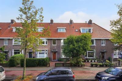 Woning Van Zuylen van Nijeveltstraat 212 Wassenaar