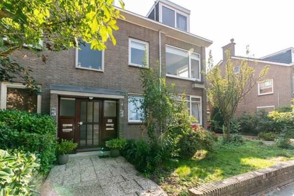 Woning Ary Schefferstraat 195 Den Haag