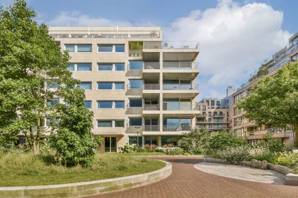 Woning Hammarbystraat 8 Amsterdam