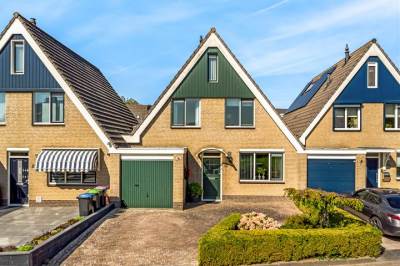 Woning Tigrisstraat 25 Spijkenisse