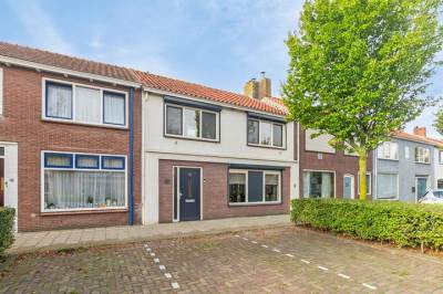 Woning Mercuriusstraat 18 Breskens