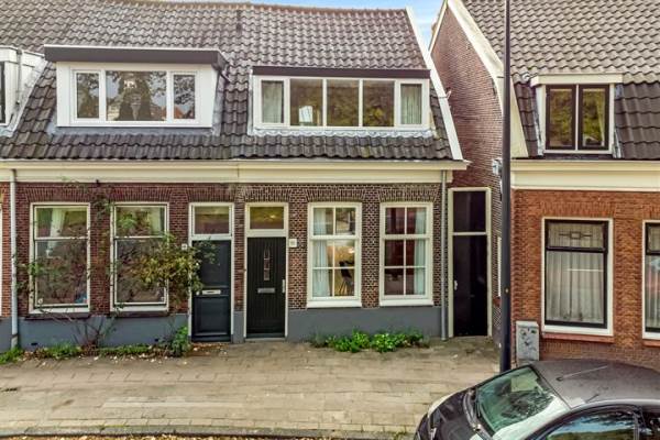 Woning Zijlsingel 15 Leiden