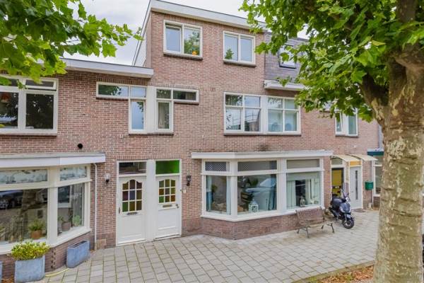 Woning Platanenstraat 19 IJmuiden