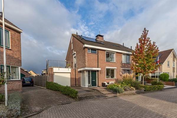 Woning Dreef 7 Hardinxveld-Giessendam