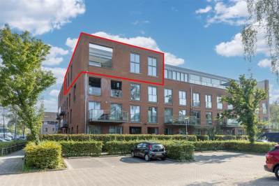 Woning Dichtershof 53 Weesp