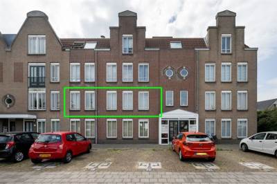 Woning Dokter Baumannplein 16 Halfweg