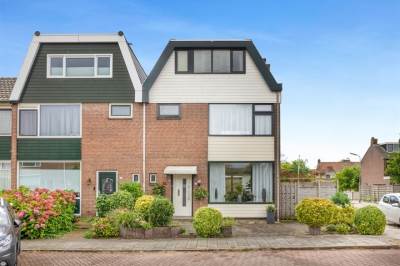 Woning Orchisstraat 38 Wormer