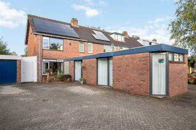 Woning Sijmen Grootstraat 13 Edam