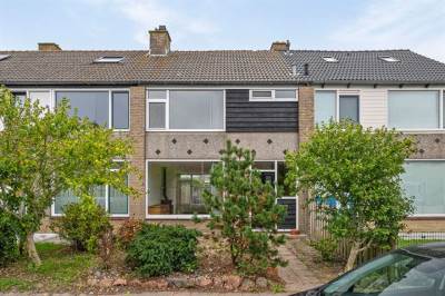 Woning Eewasstraat 25 Vierpolders