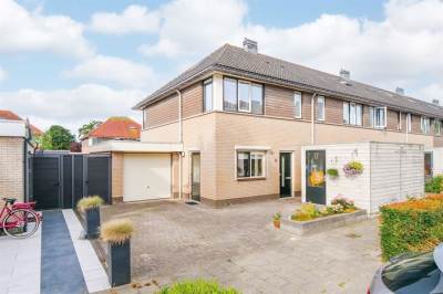 Woning Molengang 21 Anna Paulowna