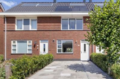 Woning Pastoor C. Vasselaan 27 De Kwakel