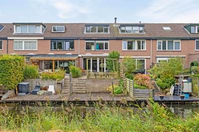 Woning Söderblomstraat 226 Hoofddorp