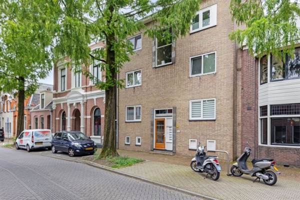 Woning Stationsstraat 63 Zaandam