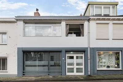 Woning Kerkstraat 16 Maastricht