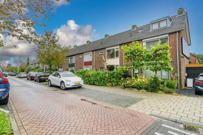 Woning Rembrandtlaan 176 Voorschoten