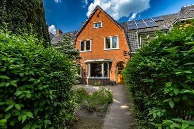 Woning Goeman Borgesiuslaan 12 Groningen