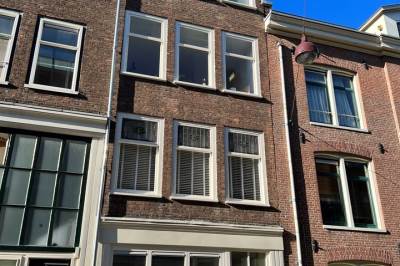 Woning Anjeliersstraat 398 Amsterdam