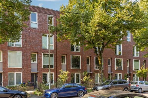 Woning Laan van Chartroise 80 Utrecht