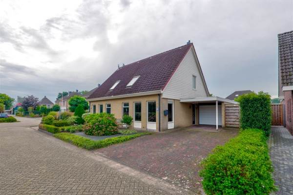 Woning Schoener 24 Nieuw-Amsterdam