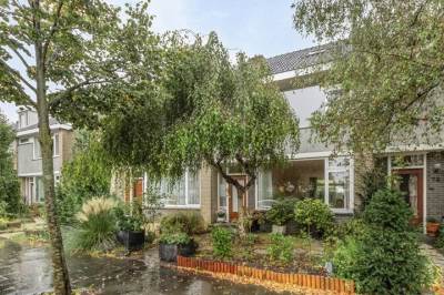 Woning Dahlialaan 74 Oegstgeest