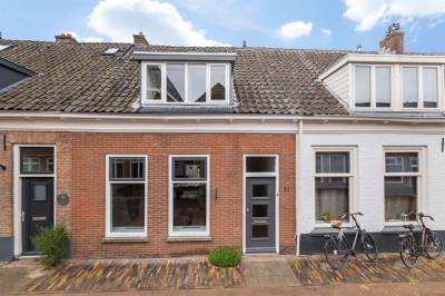 Woning Molenstraat 31 Kampen