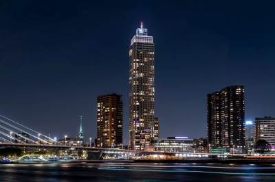 Woning Houtlaan 353 Rotterdam