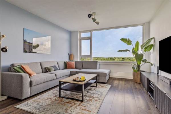 Woning Nansenplaats 199 Rotterdam