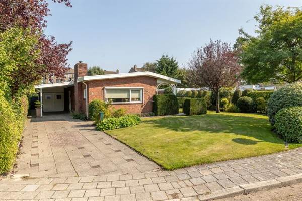 Woning Thorbeckelaan 8 Vlissingen