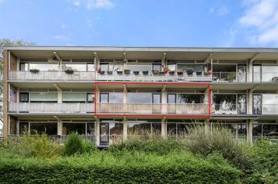 Woning Wagenaarlaan 48 Ede