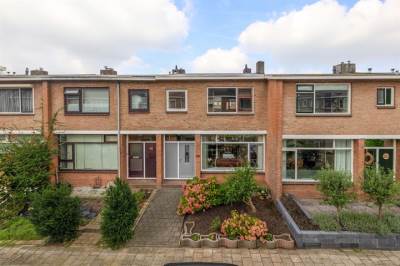 Woning Jacob Jordaensstraat 30 Krimpen aan den IJssel